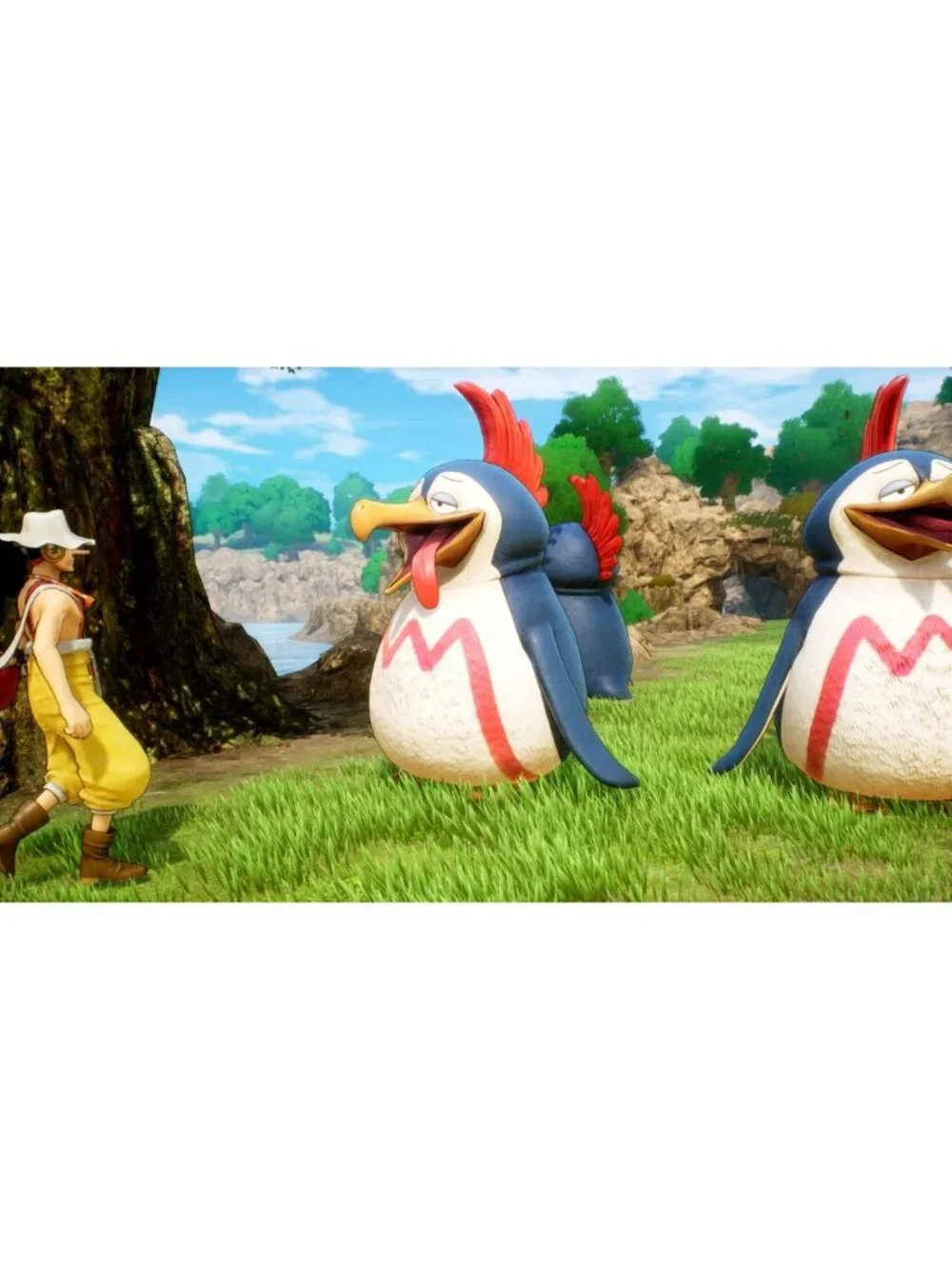 One Piece Odyssey Adventure Game for PlayStation 4 - Action RPG, Multiplayer